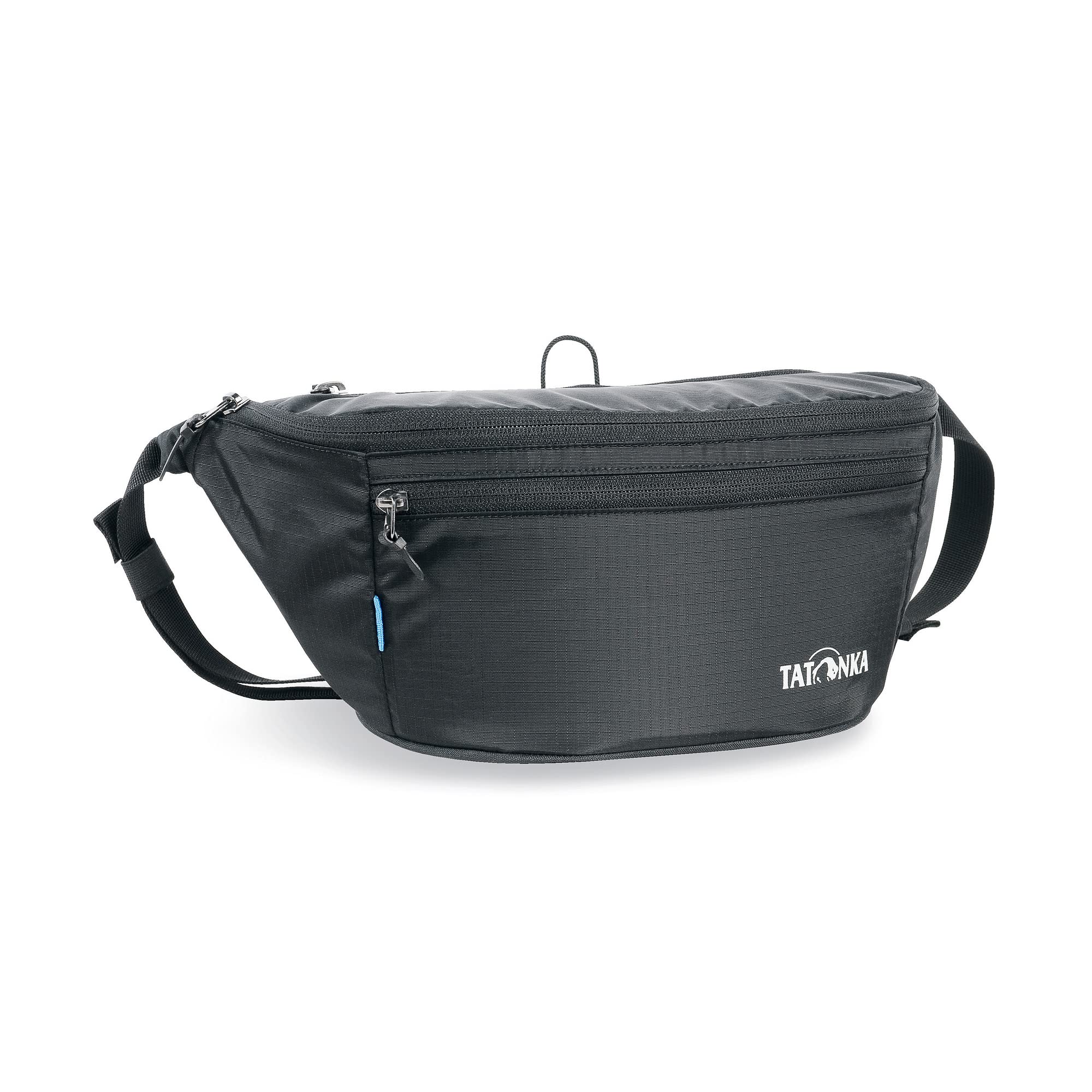 Tatonka Ilium L Waist Bag Unisex, Unisex, Hip Pocket, Ilium L, Black