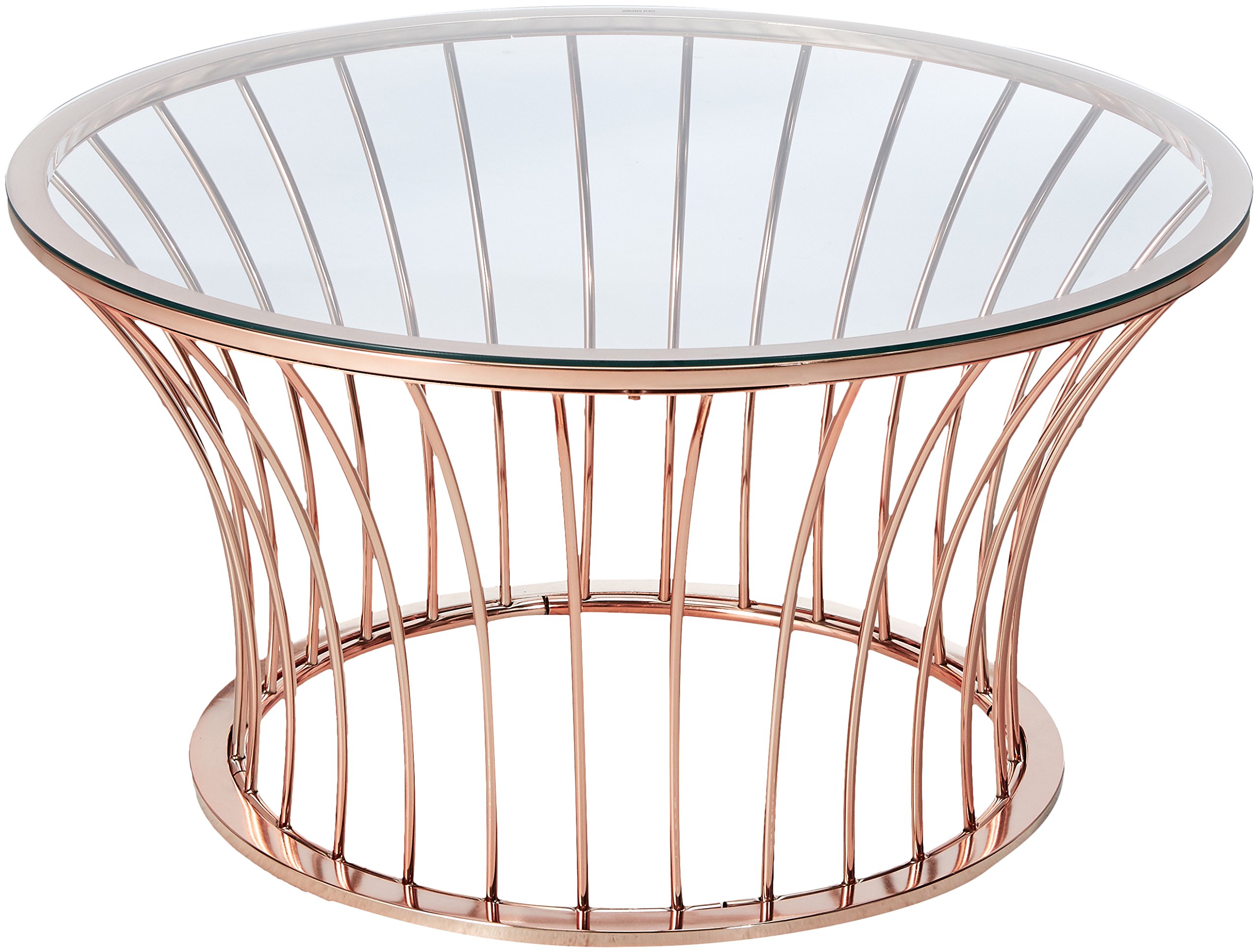 coffeetables, Rose Gold LAVORIST