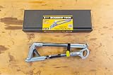 Monument Masters XV 15mm Copper Pipe Bender MON1215K Compact Hand Tool view 3