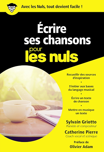 Download Ecrire ses chansons pour les Nuls, poche (Poche pour les nuls) PDF