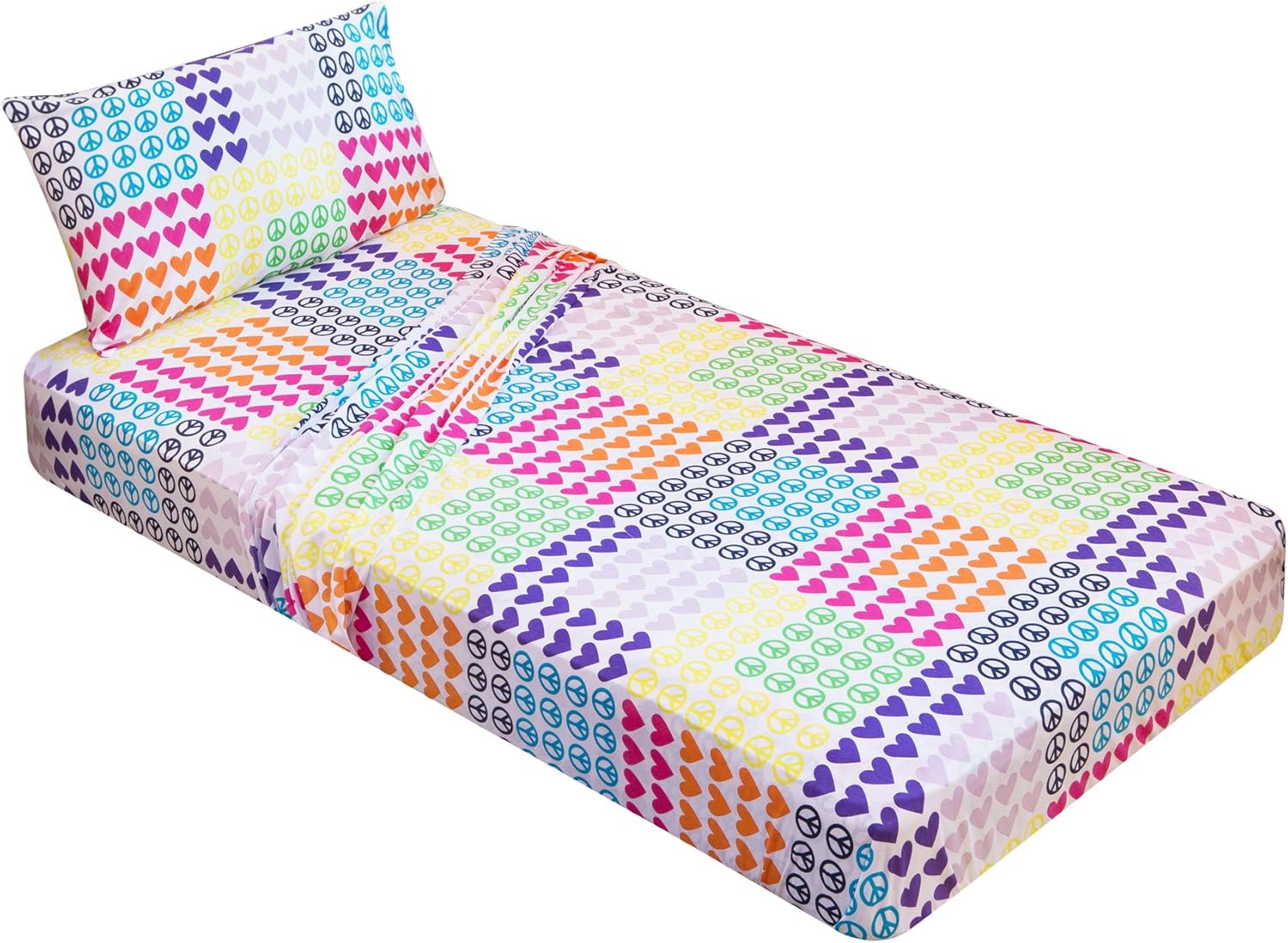 cot size quilt cover