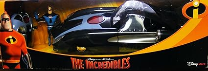 incredibles remote control car