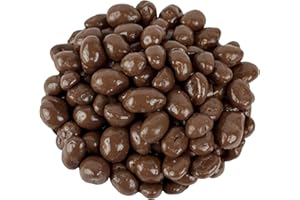 Cozy Confections Milk Chocolate Covered Peanuts, 1 Pound