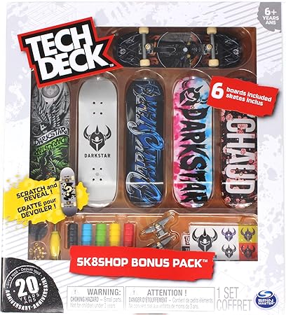 tech deck darkstar
