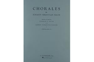 Johann Sebastian Bach - Chorales 1-91, Open Score: Piano Solo Book | Baroque Keyboard Sheet Music for Intermediate to Advanced Players | Historical Piano Arrangements | Classic Bach Songbook