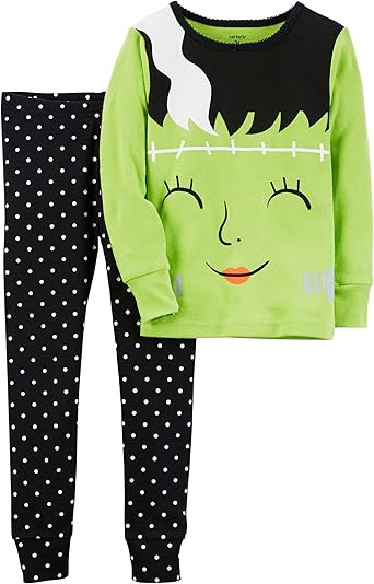 carter's glow in the dark pajamas