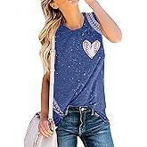 MOUSYA Baseball Mom Shirt Women Oversized Baseball Shirts Gameday Baseball Casual Short Sleeve Shirts