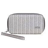 HAIKU Intrepid Wristlet, Clutch Wallet, Zip Around