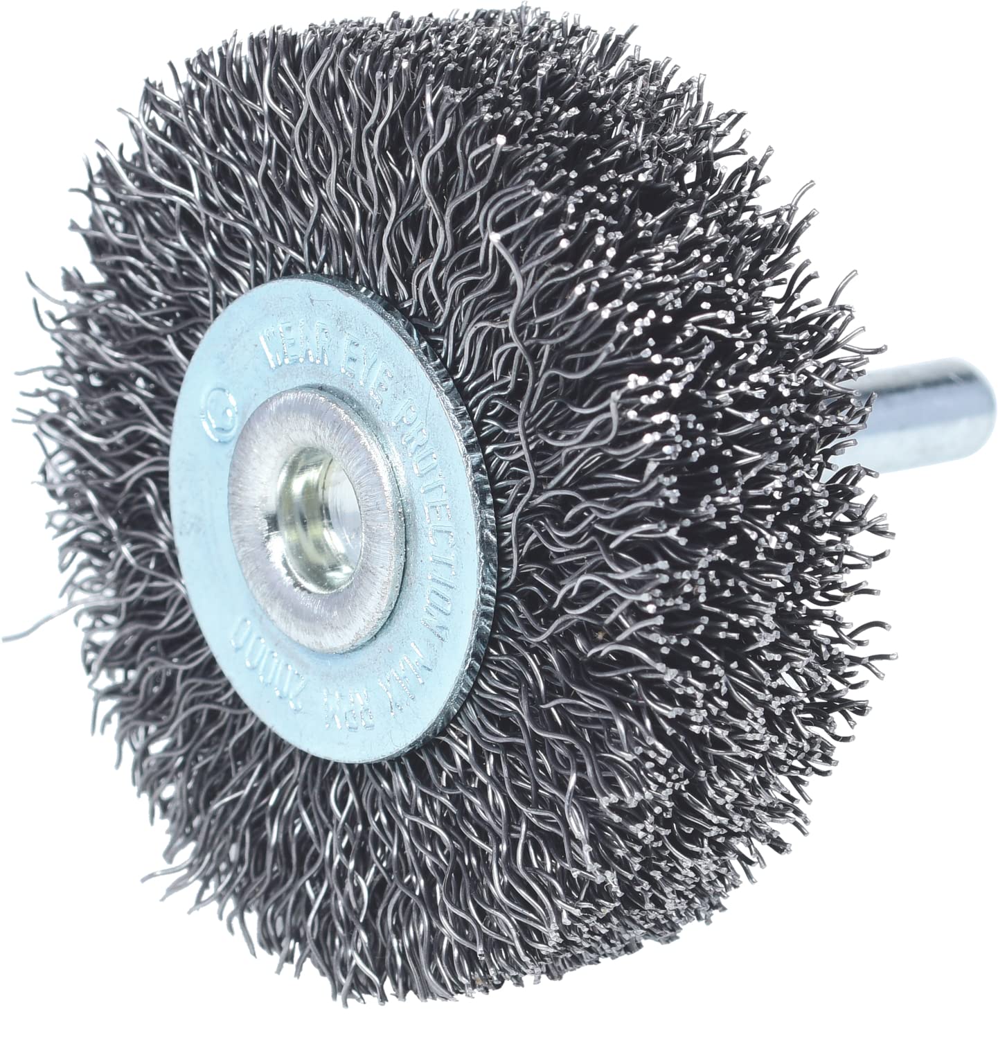 KS Tools 340.0029 0.30 x 50mm Dia Wire Brush Steel Wire