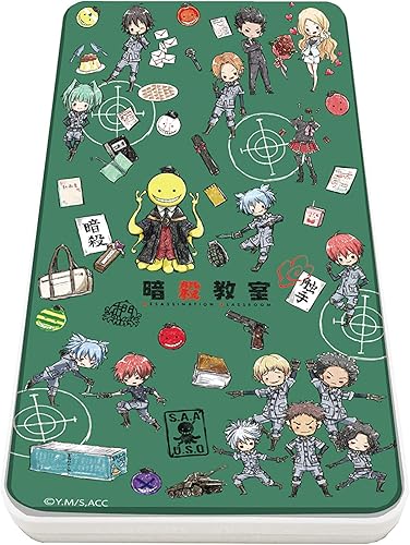 Amazon 暗殺教室 01 1枚絵デザイン グラフアート キャラチャージn アニメ 萌えグッズ 通販