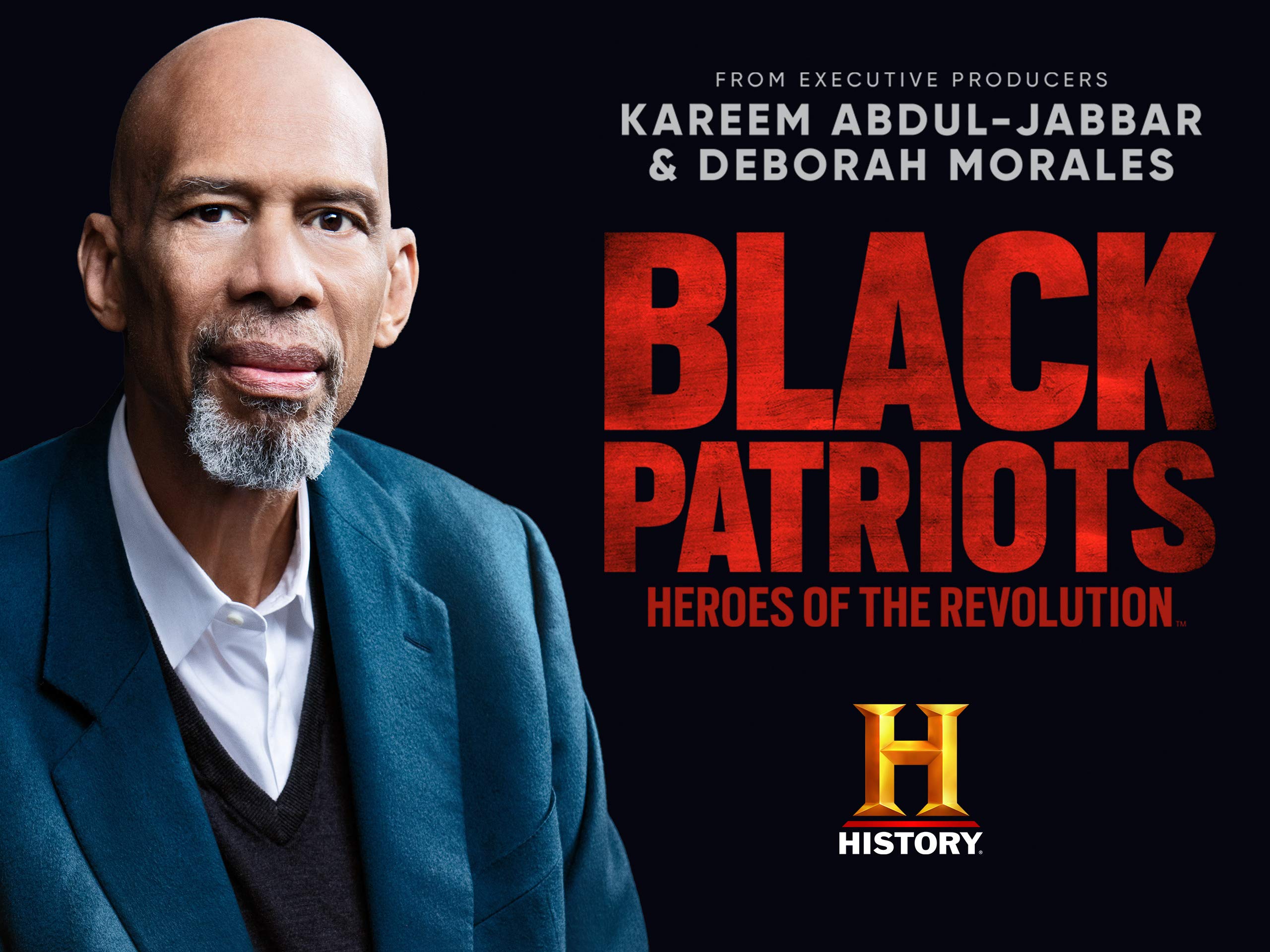 Watch Black Patriots Heroes Of The Revolution Season 1 Prime Video
