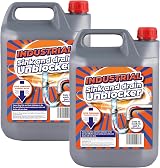 Storm Trading Group 5 Litre Sink & Drain Unblocker Powerful Cleaning Liquid view 3