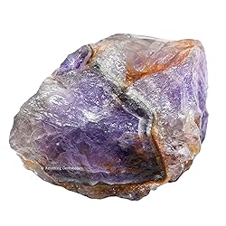 Amethyst Chevron Raw Crystals and Healing