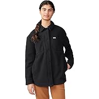 Košile s dlouhým rukávem Mountain Hardwear Outpost s podšívkou - unisex, zapínání na knoflíky, náprsní kapsy