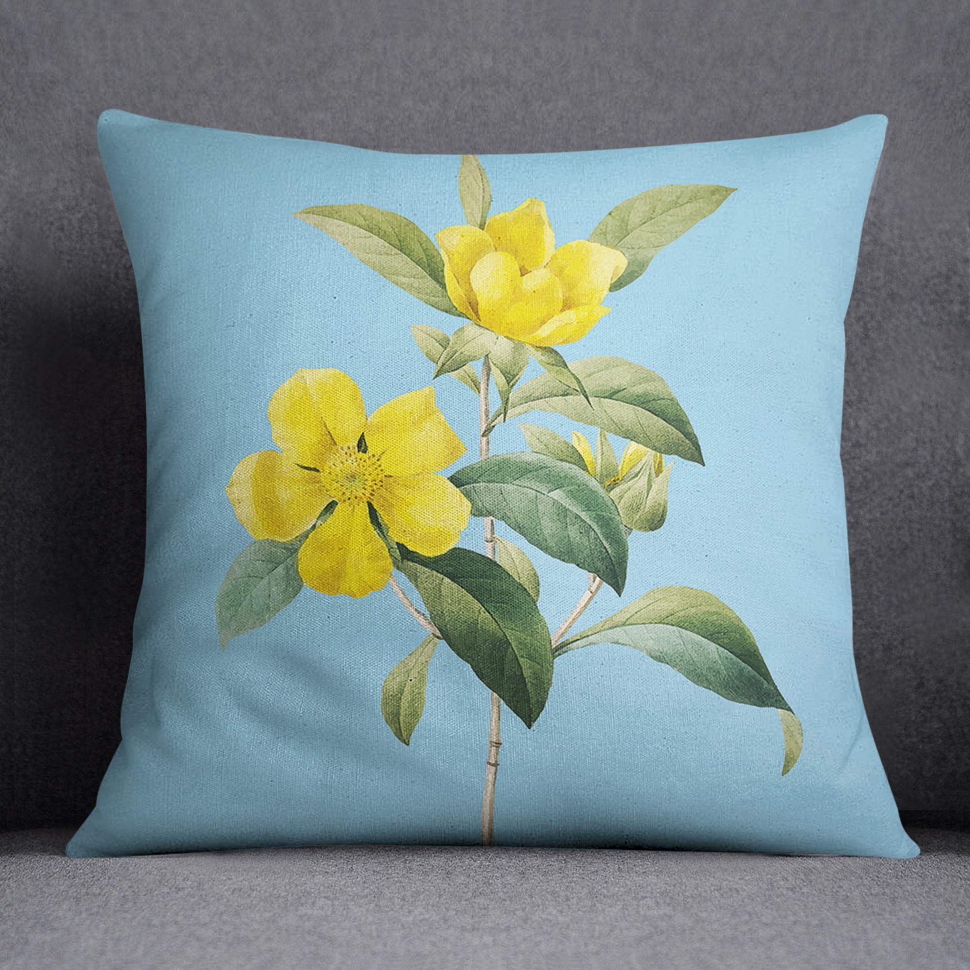 Bonamaison Decorative Cushion Cover, Multi, 45x45