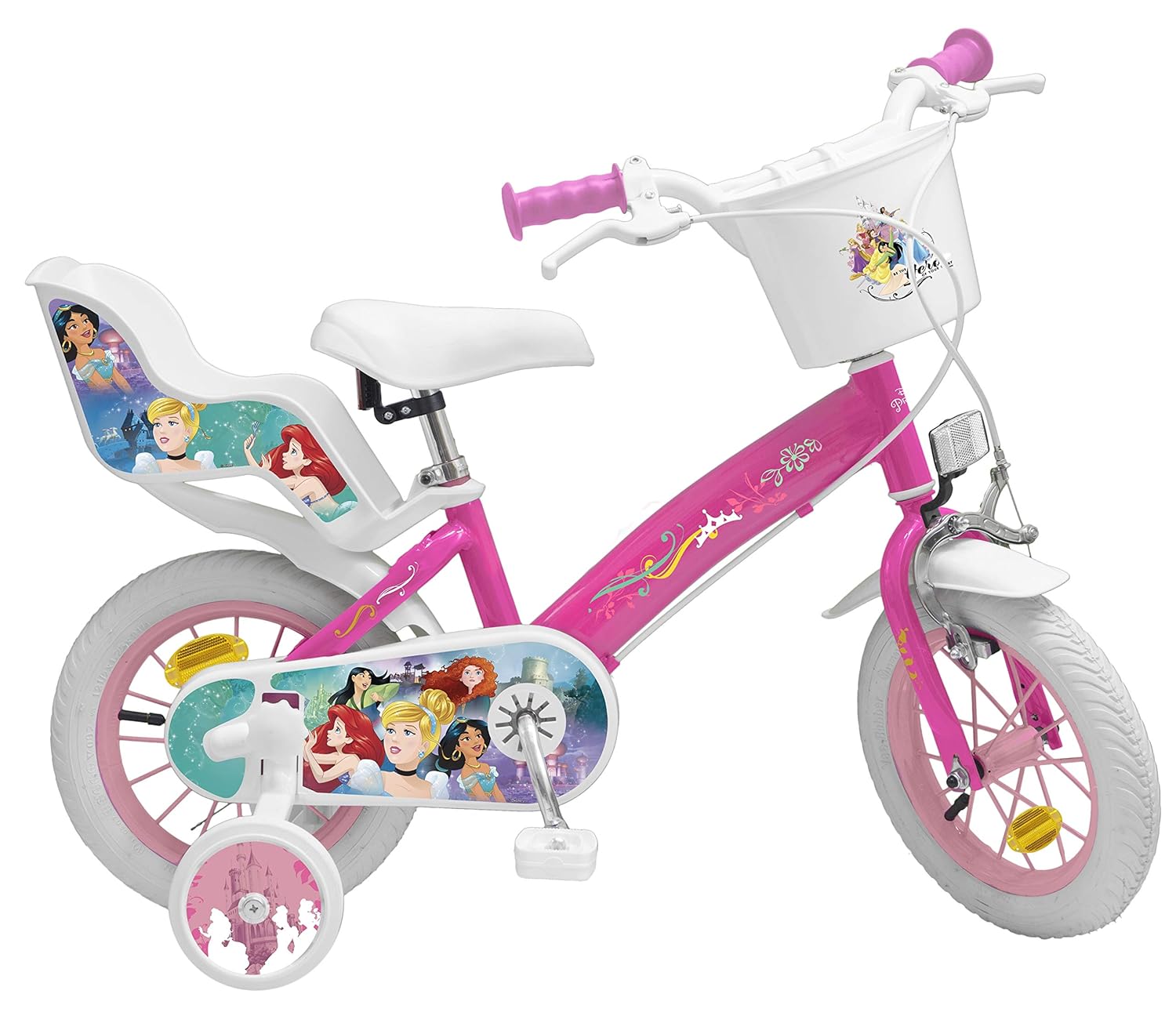 disney princess bike for 3 year old