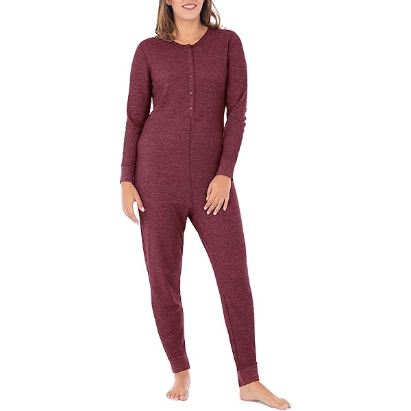 womens sexy union suit NRS Women's Expedition Weight Union Suit main image 0