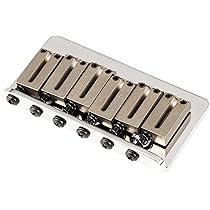ギター Fender AMERICAN SERIES TREMOLO BRIDGE Amazon.com: Fender Vintage/Narrow Strat Tremolo Assembly