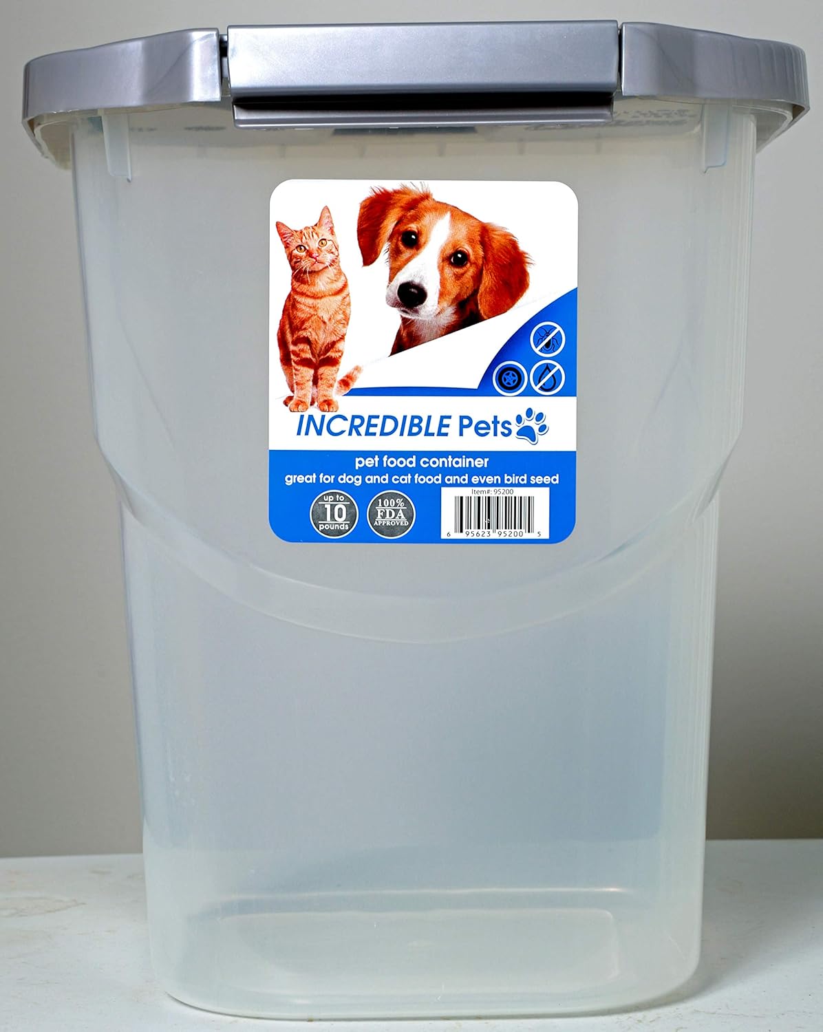 composure vetriscience