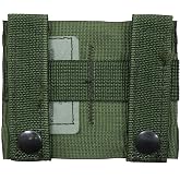 Authentic US Military Issue OD Green Alice Clip Adapter