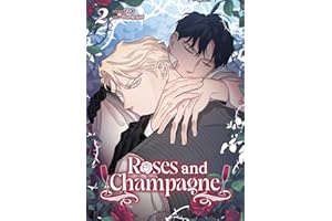 Roses and Champagne (Comic) Vol. 2