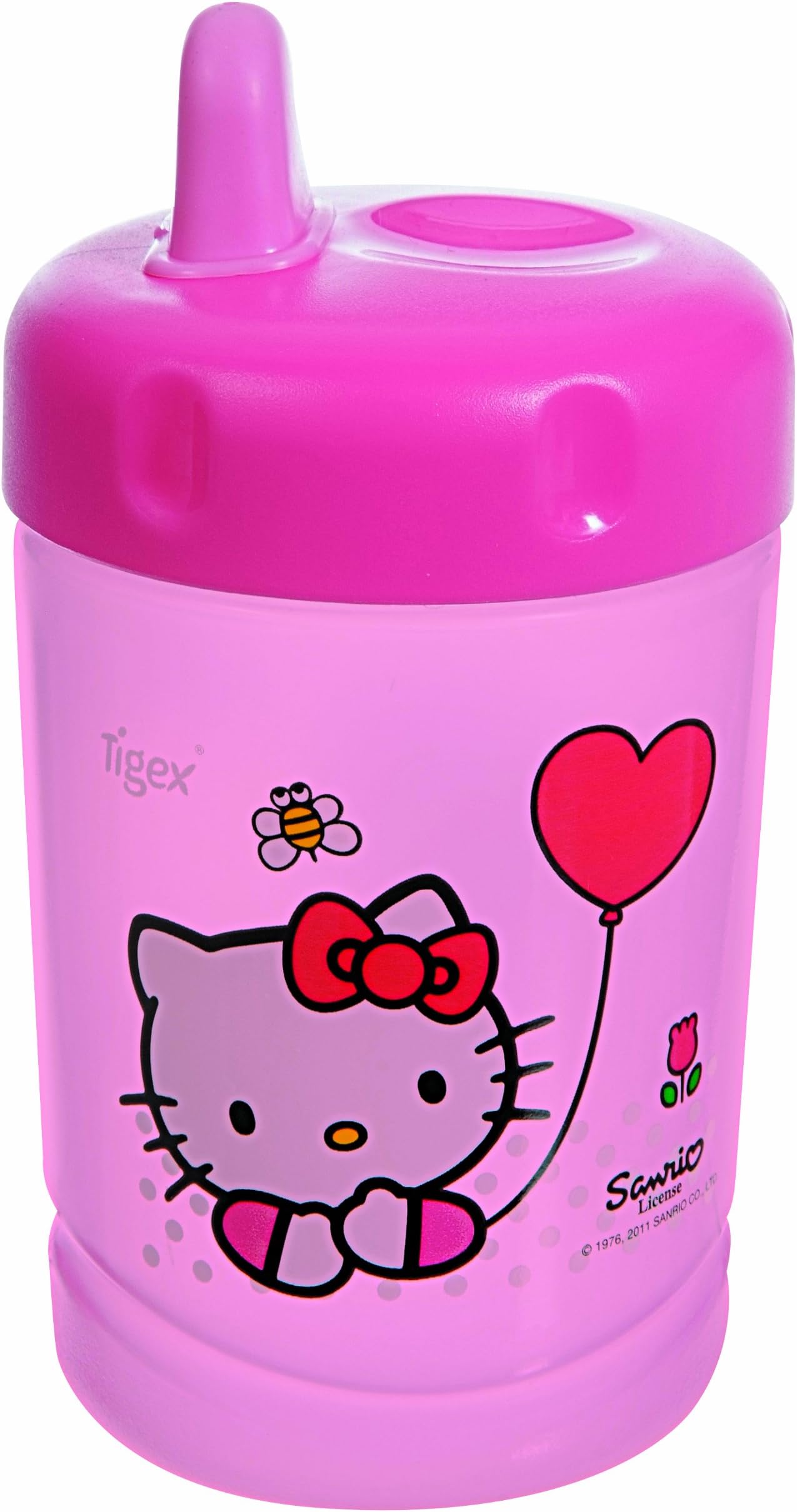 Tigex - 104612 - Tasse Anti-Fuite Embout Souple