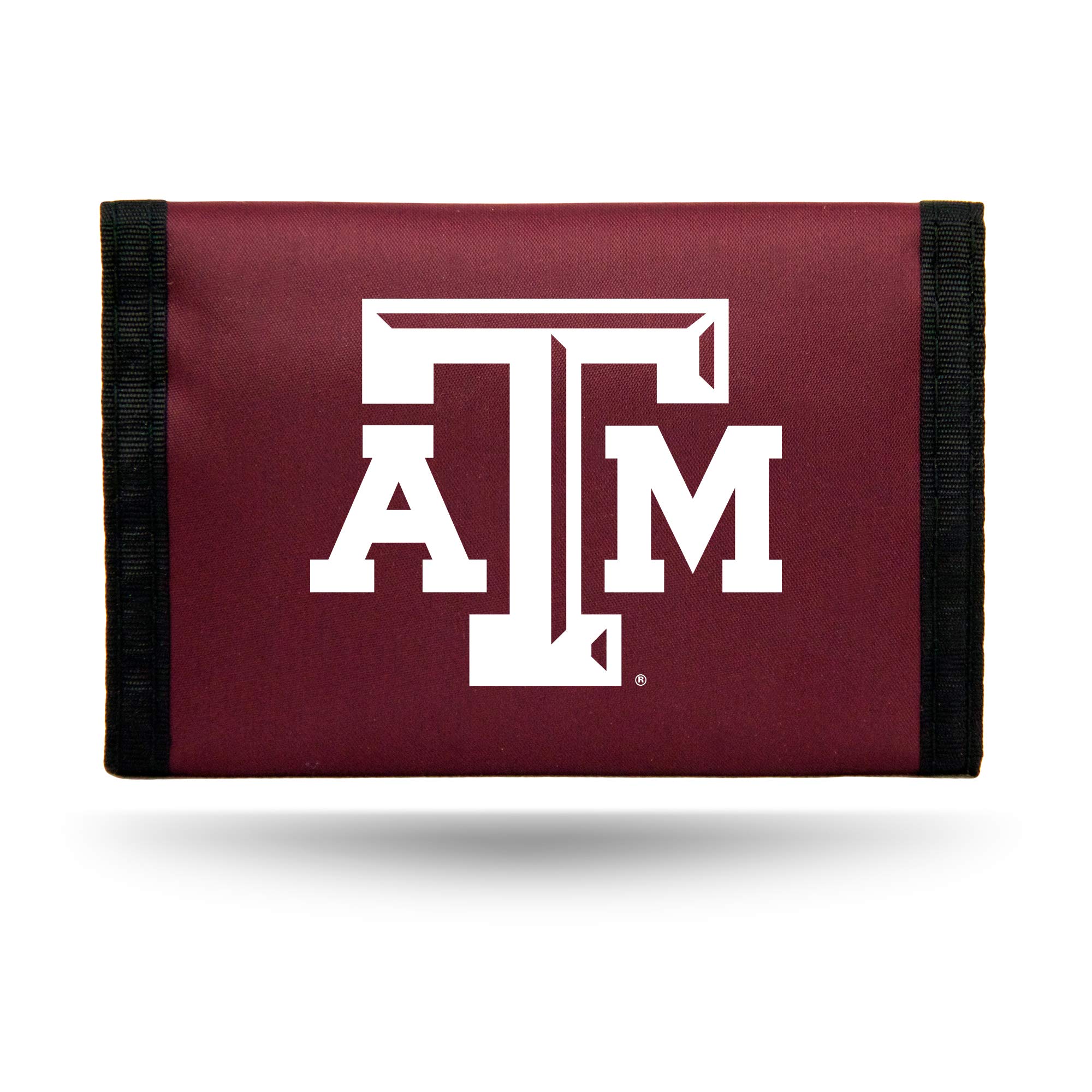 Rico Industries Nylon Tri-Fold Wallet Nylon Tri-Fold Wallet 3 x 5-