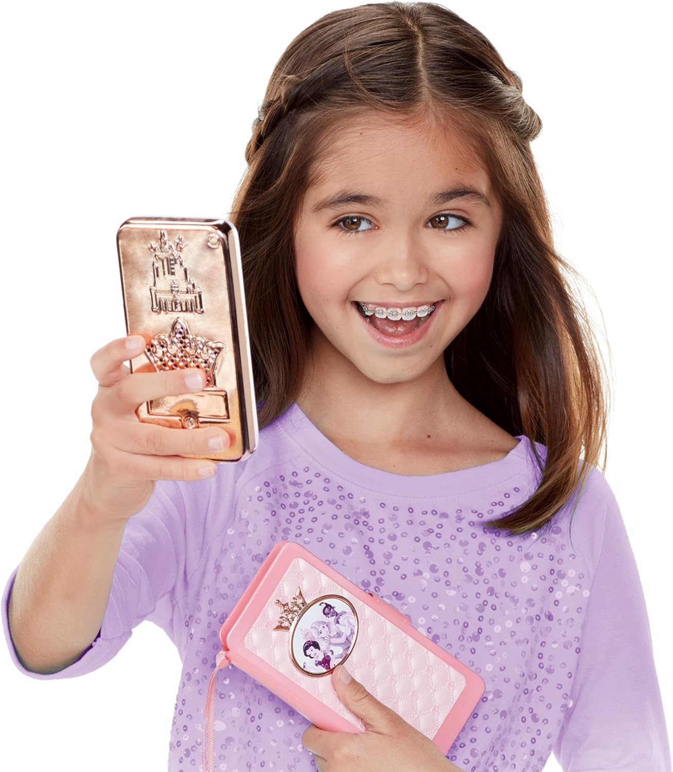 disney princess phone playset