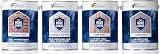 Rainbow Chalk Home Guard Barn Paint 2.5L Weatherproof Exterior Wood Metal view 8