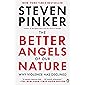 The Better Angels of Our Nature: Why Violence Has Declined