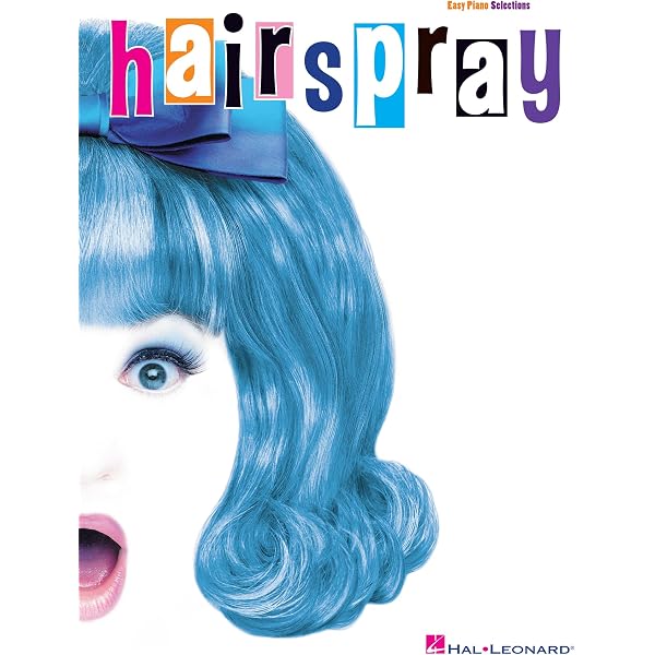 Hairspray - Soundtrack to the Motion Picture: Piano/Vocal/Chords