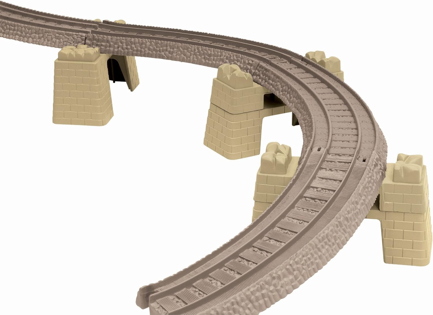 thomas the train tracks plastic