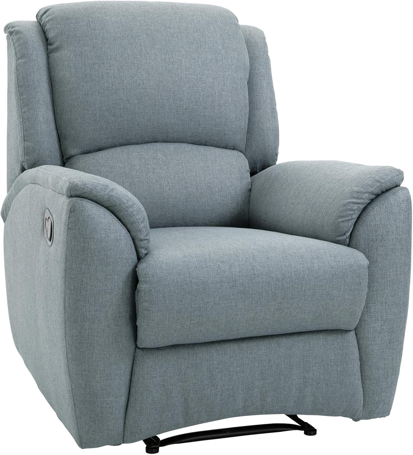 Recliner Chair Lounge Armchair Chair with Adjustable Angle and