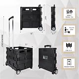Olympia Tools 85-010 Grand Pack-N-Roll Portable Tool Carrier Telescopic Handle view 3