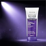 PRO:VOKE Touch of Silver Toning Treatment Mask 200ml for Blonde Grey Hair view 7