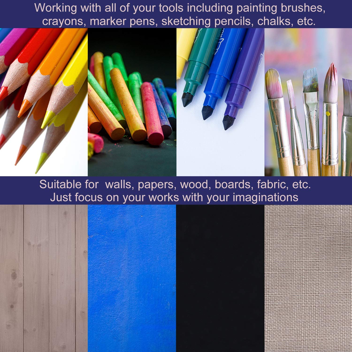 12 Pieces Animal Stencils Plastic Kids Drawing Stencil Reusable Animal Template for DIY Crafts Painting Drawing