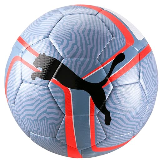 Puma 365 Hybrid Ball Balón de Fútbol, Unisex Adulto, Bleu Azur ...