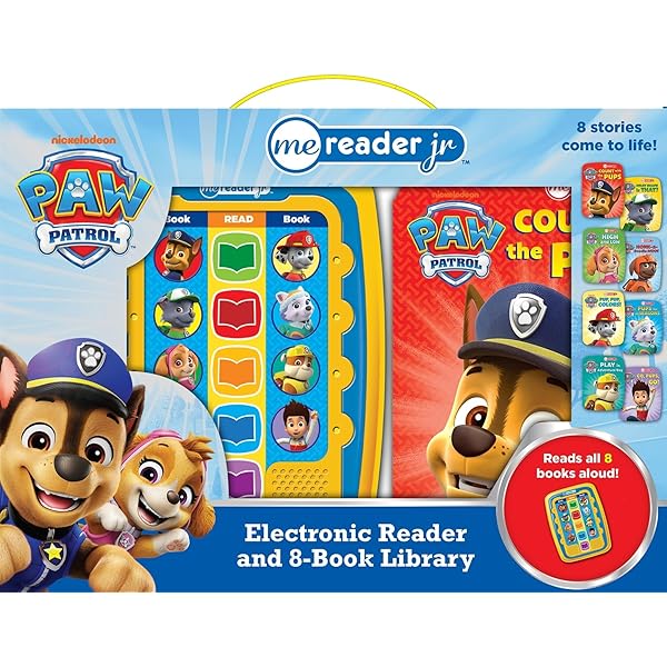Amazon.com: Nick Jr. - Paw Patrol, Bubble Guppies, and more! Me