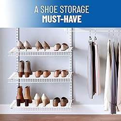 Closet Shelf Liner, Wire Shelf Liners for Closets