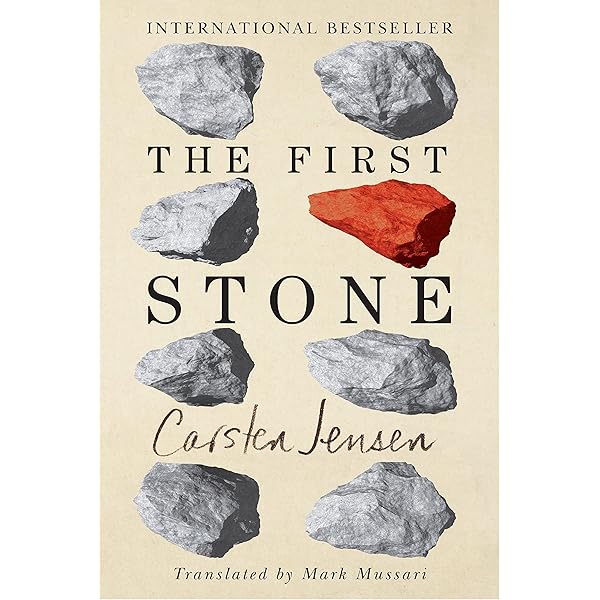 Amazon.com: The First Stone: 9781542044394: Jensen, Carsten