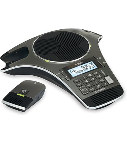 Amazon.com: POLYCOM SoundStation 2W EX 2200-07800-001 2.4Ghz