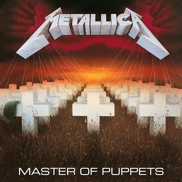 た*~様 LLICA MASTER OF PUPPETS Amazon.com: Master Of Puppets - Exclusive Limited Edition Battery