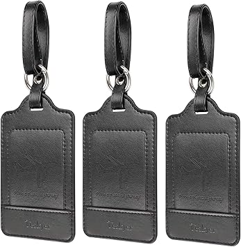 luggage tags amazon