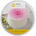 Wilton Decorator Preferred 10 x 3-inch Aluminum Round Cake Pan, Aluminum
