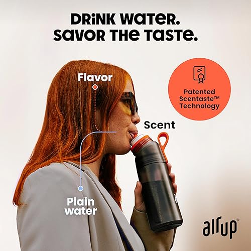 liquid mischen mit nikotin Trinkflasche Air Up im Test: Cleverer Anreiz für Wassermuffel main image 1