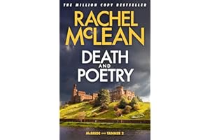 Death and Poetry (McBride & Tanner Book 2)
