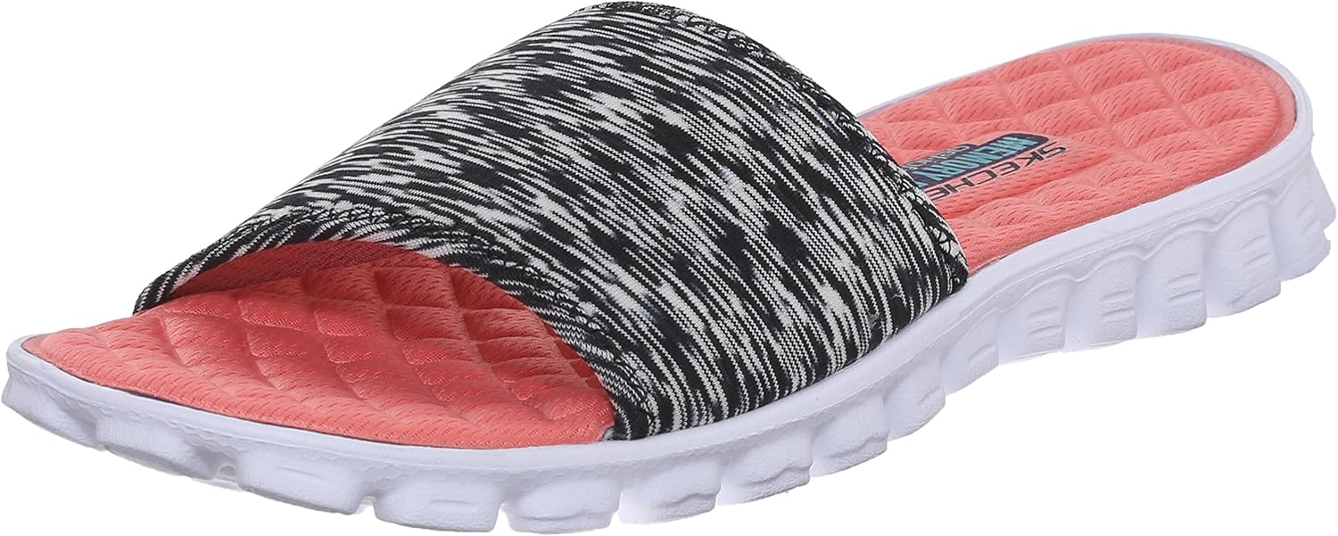 Skechers Sport Women's Ez Flex Cool Hang Loose Flip-Flop *** More info could be found at the 