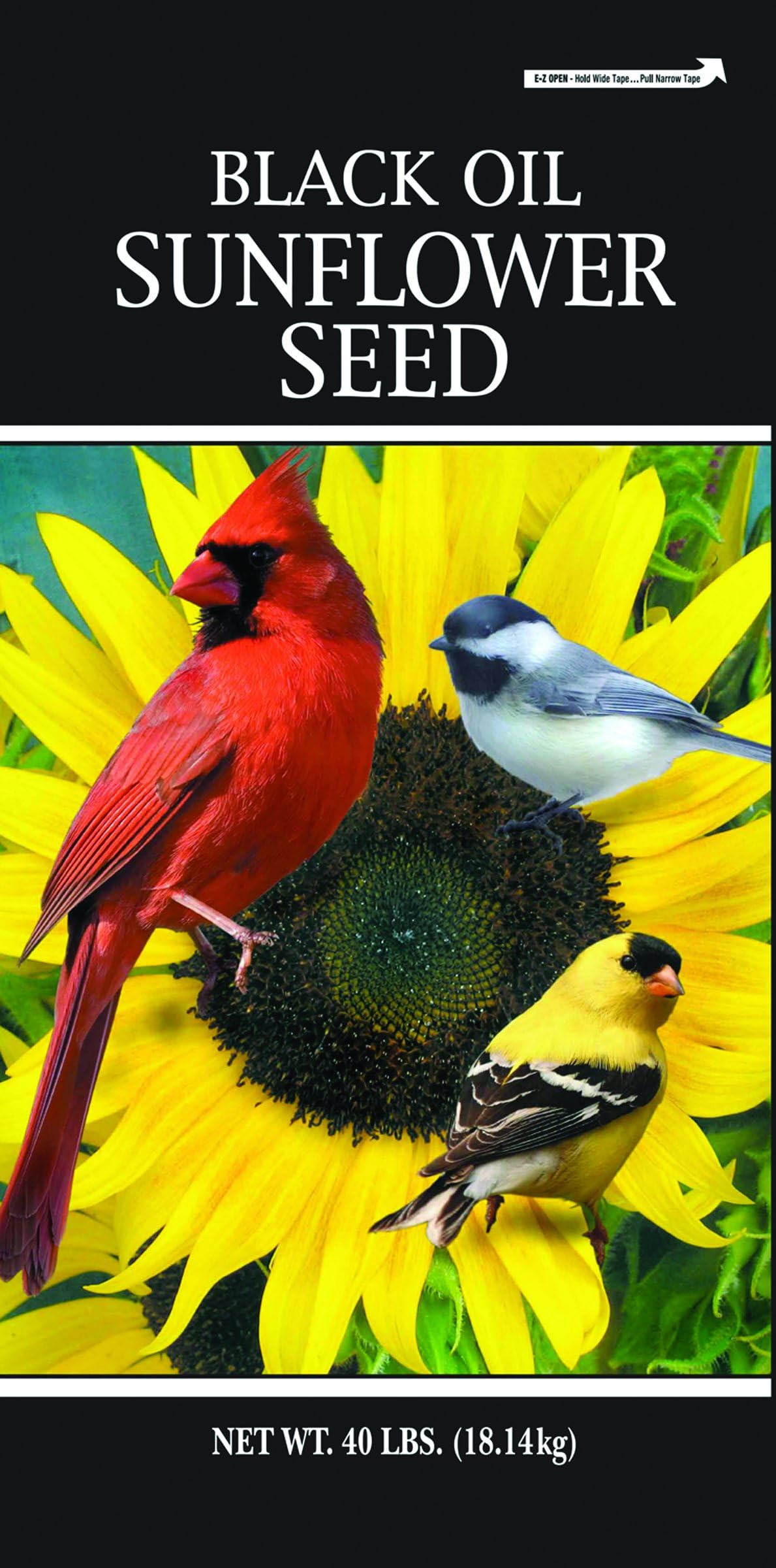 Seed Oil Sunflower Bci Gen 40Lb 40 Pound