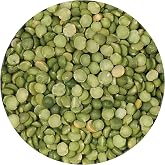 Green Split Peas, 1 Pound Bulk Bag