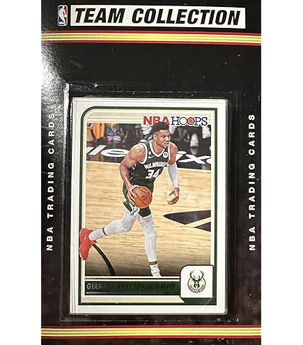 Amazon.com: 2013 Giannis Antetokounmpo RC Rookie Card Fierce